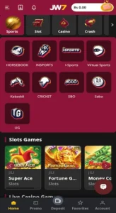 JW7 Game Real Earning APK Free For Android 3