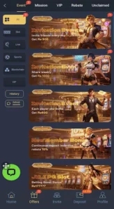 P44Bet Game Free Download Real Earning APK For Android 3