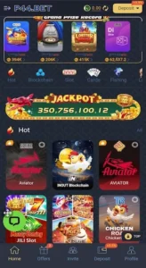 P44Bet Game Free Download Real Earning APK For Android 2