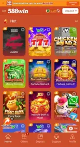 588Win Game Download Latest New Version Free for Android 2