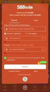 588Win Game Download Latest New Version Free for Android 4