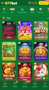 877Bet Game Download With Daily Bonuses And Prizes 2