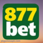877Bet Game Logo