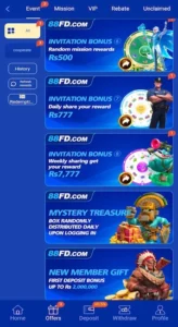 88FD Game Download Real Earning APK For Free Android 2026 3