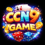 CCN9 Game Logo