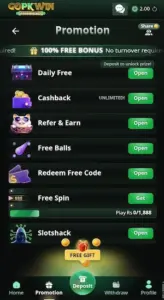 GOPKWIN Game Download Online Earning App Free For Android 2026 3