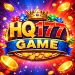 HQ177 Game Logo