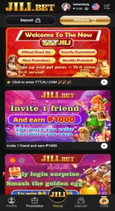 JILI BET Game APK Download New Version Free For Android 2026 3