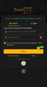 Jami777 Game Download With Daily Bonuses And Prices 4