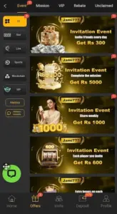 Jami777 Game Download With Daily Bonuses And Prices 3