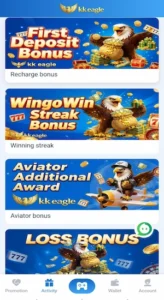 KK Eagle Game Download APK Latest Version Free For Android 2026 4