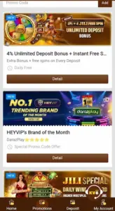 KV8 Game Download Real Earning APK For Free Android 3