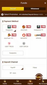 KV8 Game Download Real Earning APK For Free Android 5