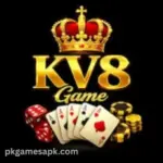 KV8 Game Logo