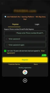 PAK804 Game Download Real Earning APK For Free Android 4