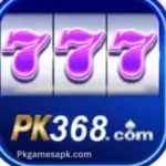 PK368 Game Logo