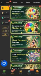 Play7778 Game Download With Daily Bonuses And Prizes 3