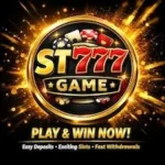 ST777 Game Logo