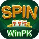 Spin Win PK Game Logo