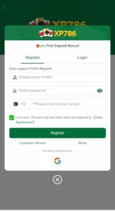 XP786 Game Download Real Earning APK For Free Android 3