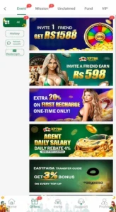 XP786 Game Download Real Earning APK For Free Android 5