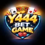 Y444 Bet Game Logo