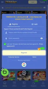 Y444 Bet Game Download APK New Version Free For Android 3