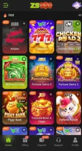 ZS999 game Download Real Earning APK For Free Android 2