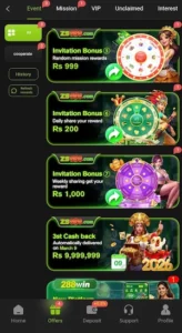 ZS999 game Download Real Earning APK For Free Android 3