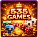 535Games Game Logo