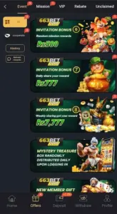 663Bet Game Download Latest Earning App Free For Android 2026 3