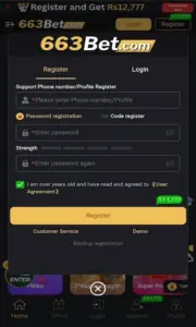 663Bet Game Download Latest Earning App Free For Android 2026 4