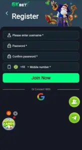 6KBET Game Download Real Earning APK Free For Android 2