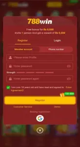 788win Game Free Download For Pakistani Players 3