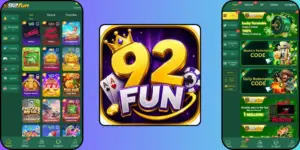 92Fun Game APK Free Download Real Cash Earning App Pakistan 2