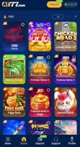 AT77 Game Free Download New Earning App in Pakistan 2