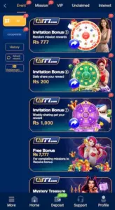 AT77 Game Free Download New Earning App in Pakistan 3