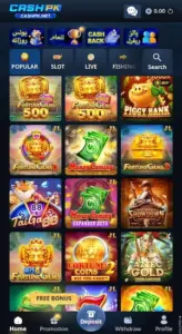 CASHPK Game Download New Earning App Free For Android 2026 2