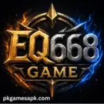 EQ668 Game Logo