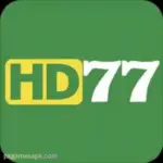 HD77 Game Logo