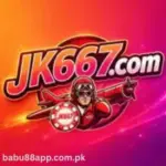 JK667 Game Logo