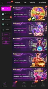 K6 Game Download APK New Version Free For Android 5