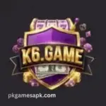 K6 Game Logo