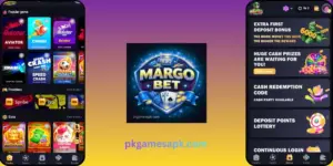 MARGO BET Game Free Download APK New Earning Platform 2026 2