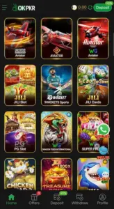 OKPKR Game Free Download APK Latest Version 2026 2