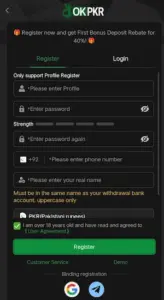 OKPKR Game Free Download APK Latest Version 2026 4
