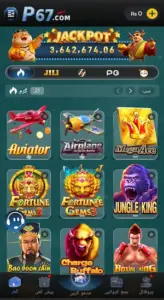 P67 Game Free Download With Daily Bonuses And Prizes 4