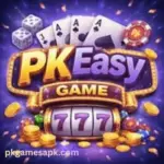 PK EASY Game Logo