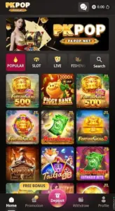 PKPOP Game Download Real Earning APK Free For Android 2026 4