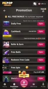 PKPOP Game Download Real Earning APK Free For Android 2026 5